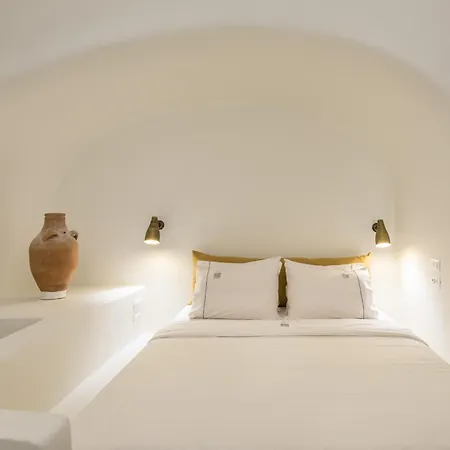 Hotell Art Maisons Castle Oia