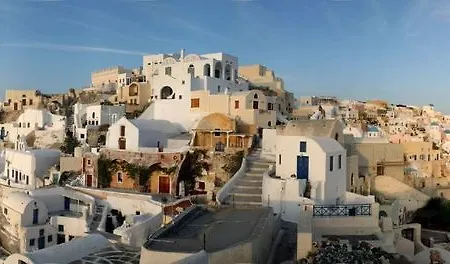 Art Maisons Castle Oia