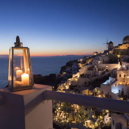Hotell Art Maisons Castle Oia