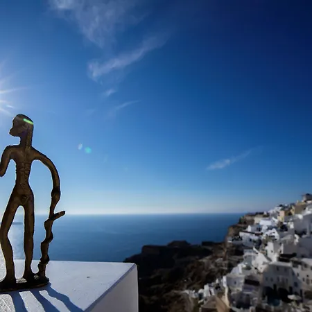 Art Maisons Castle Hotell Oia