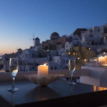 Hotel Art Maisons Castle Oia