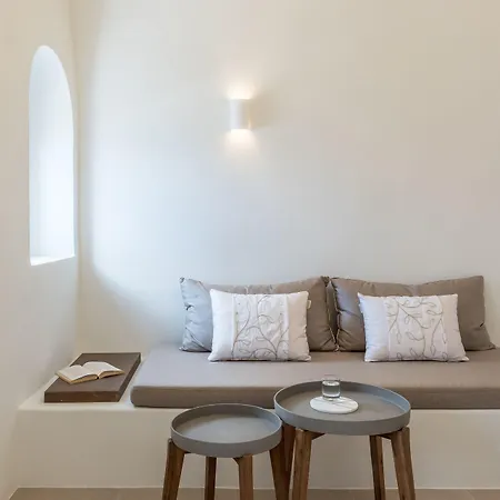 Hotell Art Maisons Castle Oia