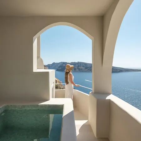 Art Maisons Castle Hotel Oia (Santorini)