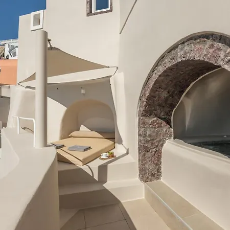 Hotell Art Maisons Castle Oia