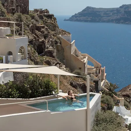 Art Maisons Castle 5* Oia