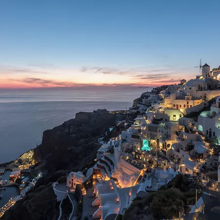 Hotel Art Maisons Castle Oia (Santorini)
