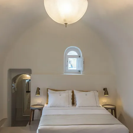 Otel Art Maisons Castle Oia