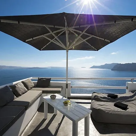 Art Maisons Castle Hotel Oia