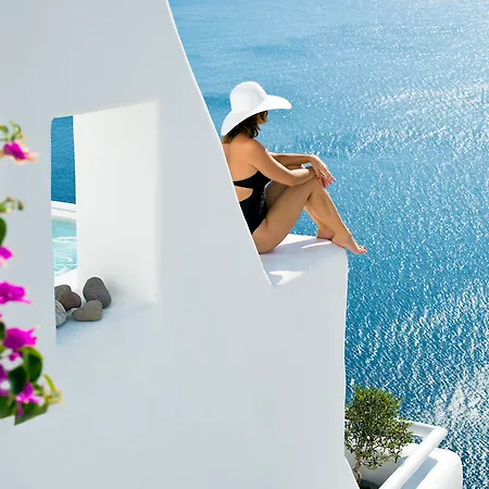 Hotel Art Maisons Castle Oia