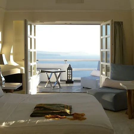 Hotel Art Maisons Castle Oia