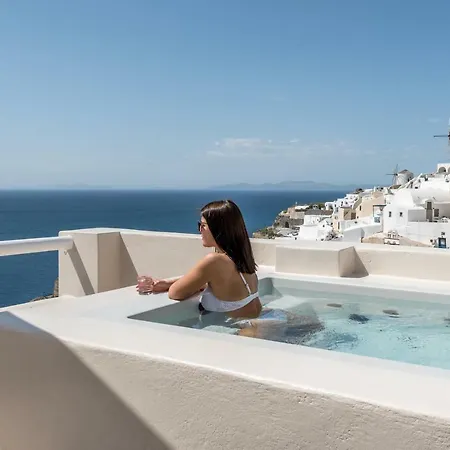 Art Maisons Castle 5* Oia