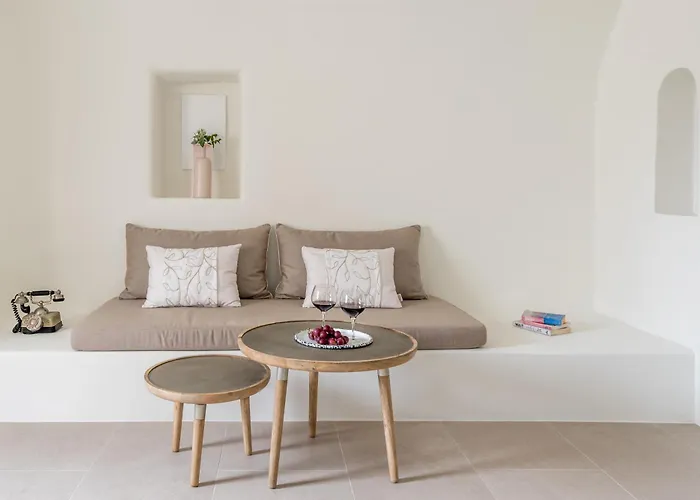 Art Maisons Castle Hotell Oia