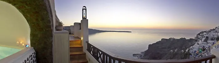 Art Maisons Castle Hotel Oia (Santorini)