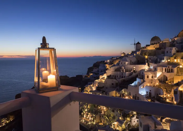 Hotel Art Maisons Castle Oia