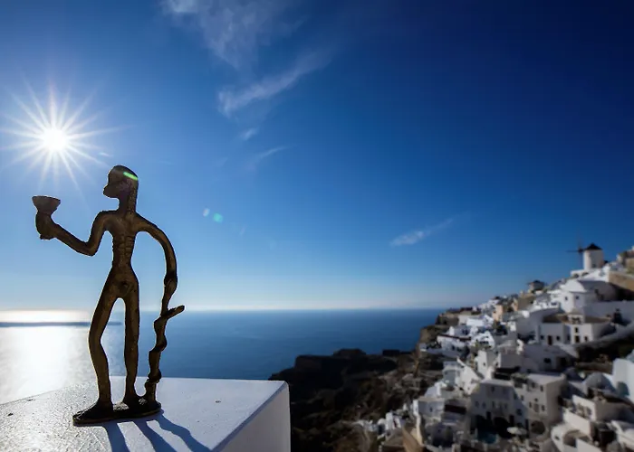 Art Maisons Castle Hotel Oia