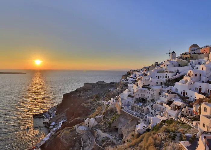 Art Maisons Castle 5* Oia