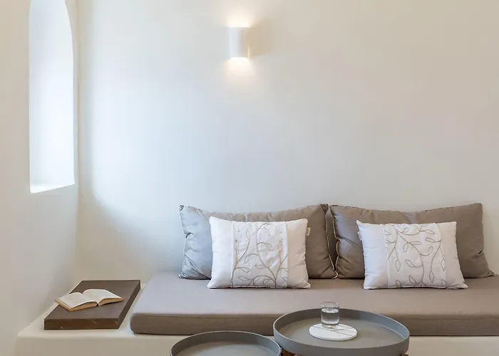 Hotell Art Maisons Castle Oia