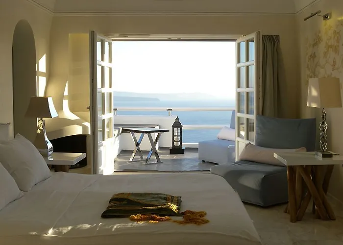 Otel Art Maisons Castle Oia