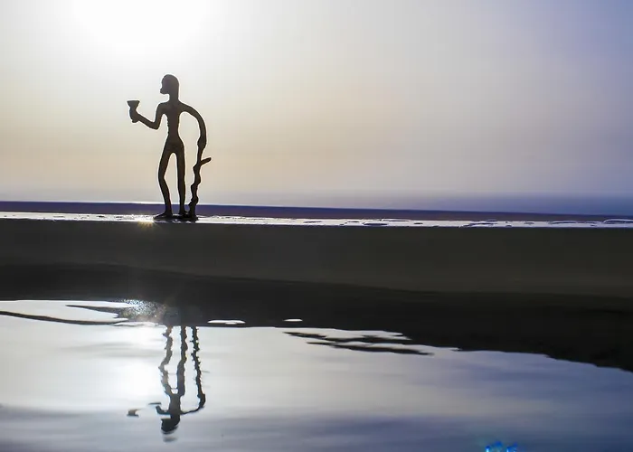 Art Maisons Castle Hotel Oia