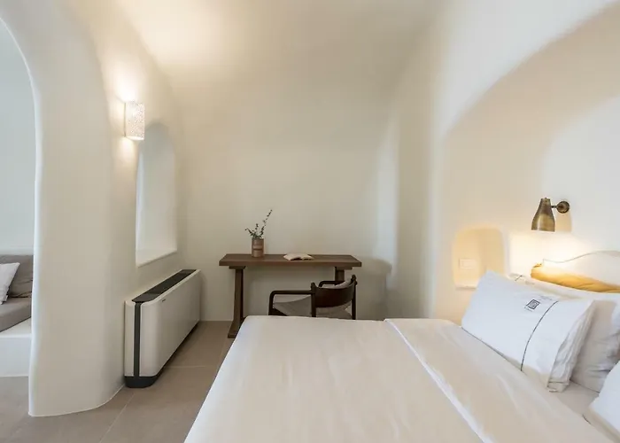 Art Maisons Castle Hotell Oia