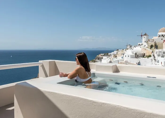 Art Maisons Castle 5* Oia (Santorini)