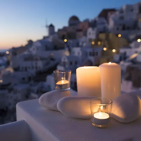 Hotel Art Maisons Castle Oia (Santorini)