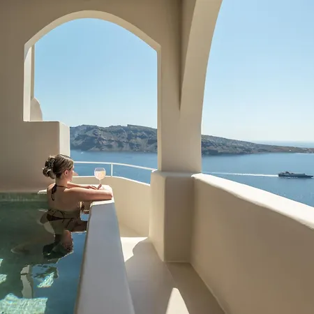Art Maisons Castle Hotel Oia