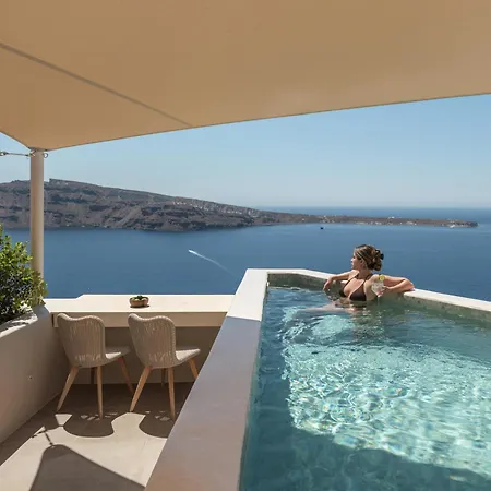 Art Maisons Castle Oia (Santorini)