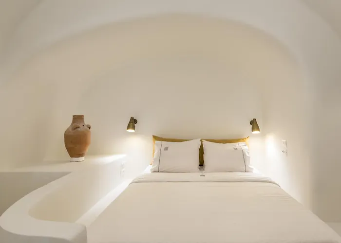 Hotel Art Maisons Castle Oia (Santorini)