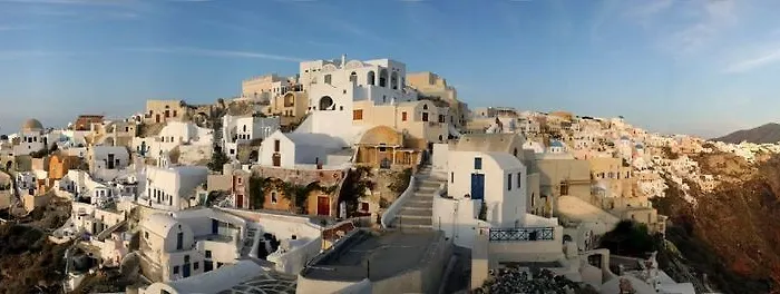 Art Maisons Castle Oia