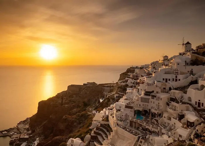 Art Maisons Castle Hotel Oia (Santorini)