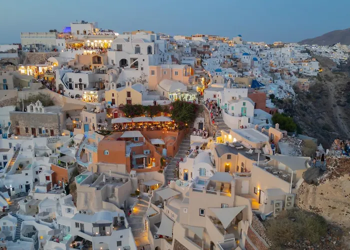 Art Maisons Castle 5* Oia