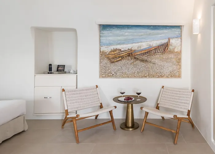 Art Maisons Castle Oia (Santorini)