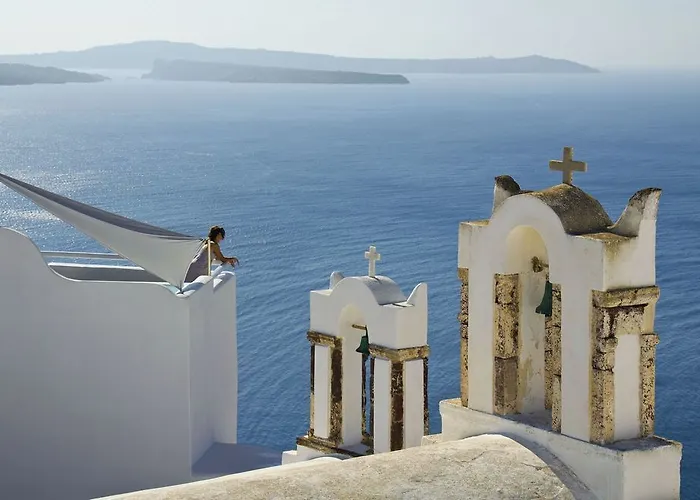 Art Maisons Castle Hotel Oia (Santorini)