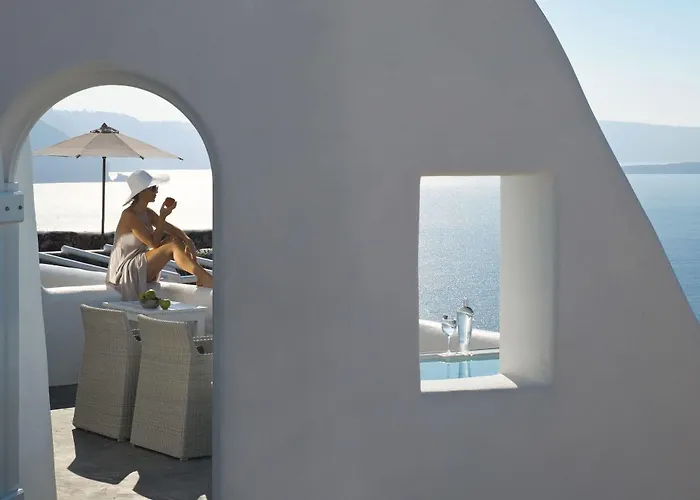 Art Maisons Castle Oia