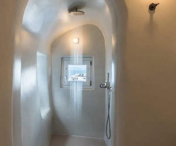 Art Maisons Castle Hotel Oia