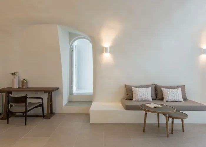 Art Maisons Castle 5* Oia (Santorini)